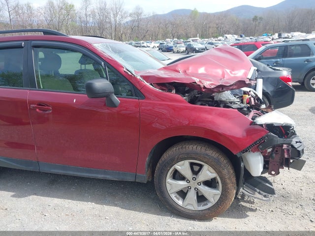 Aukcja sprzedaży 2016 Subaru Forester 2.5i, vin: JF2SJABC7GH500544, numer aukcji: 44753817