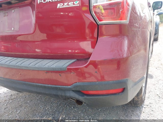Aukcja sprzedaży 2016 Subaru Forester 2.5i, vin: JF2SJABC7GH500544, numer aukcji: 44753817
