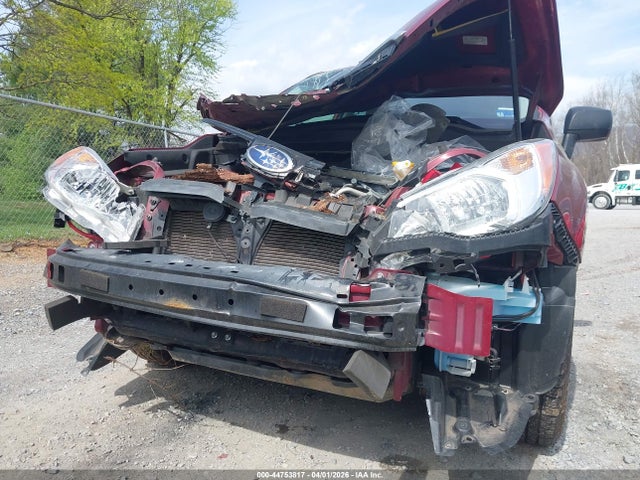 Aukcja sprzedaży 2016 Subaru Forester 2.5i, vin: JF2SJABC7GH500544, numer aukcji: 44753817