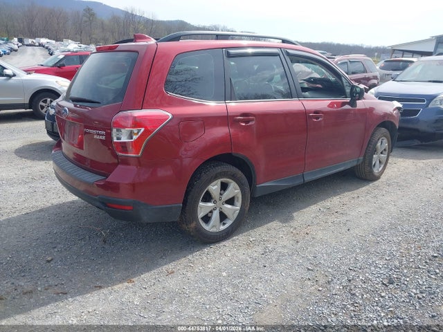 Aukcja sprzedaży 2016 Subaru Forester 2.5i, vin: JF2SJABC7GH500544, numer aukcji: 44753817
