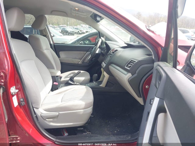 Aukcja sprzedaży 2016 Subaru Forester 2.5i, vin: JF2SJABC7GH500544, numer aukcji: 44753817