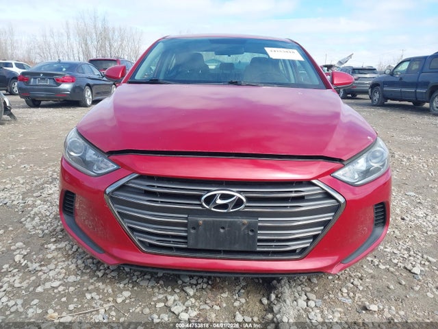 5NPD84LF9JH234904 Hyundai ELANTRA SEL