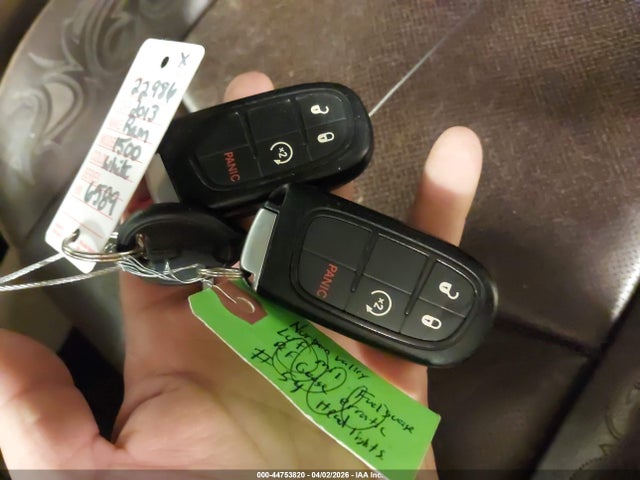 Aukcja sprzedaży 2013 Ram 1500 Laramie Longhorn, vin: 1C6RR7PT1DS606589, numer aukcji: 44753820