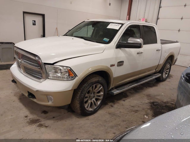 Aukcja sprzedaży 2013 Ram 1500 Laramie Longhorn, vin: 1C6RR7PT1DS606589, numer aukcji: 44753820