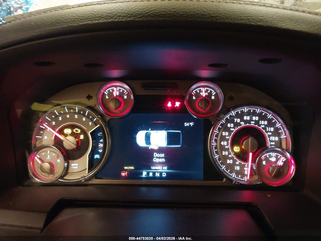 Aukcja sprzedaży 2013 Ram 1500 Laramie Longhorn, vin: 1C6RR7PT1DS606589, numer aukcji: 44753820