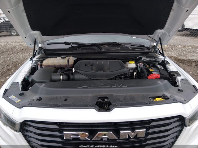 Продаж на аукціоні авто 2025 Ram 1500 Laramie  4x4 6'4 Box, vin: 1C6SRFRP0SN547171, номер лоту: 44753823
