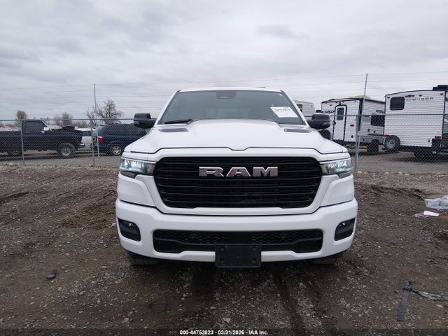 Продаж на аукціоні авто 2025 Ram 1500 Laramie  4x4 6'4 Box, vin: 1C6SRFRP0SN547171, номер лоту: 44753823