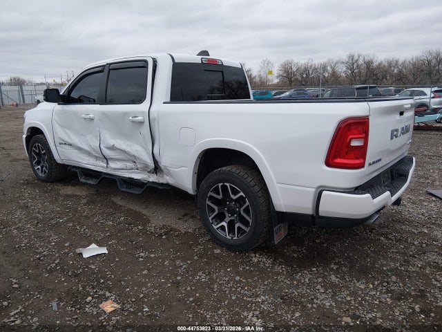 Продаж на аукціоні авто 2025 Ram 1500 Laramie  4x4 6'4 Box, vin: 1C6SRFRP0SN547171, номер лоту: 44753823