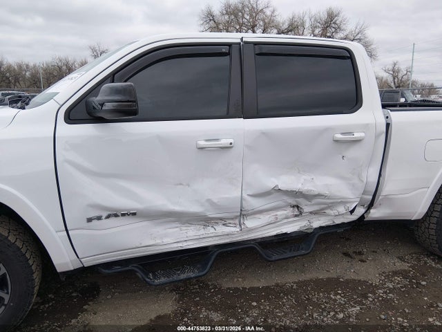 Продаж на аукціоні авто 2025 Ram 1500 Laramie  4x4 6'4 Box, vin: 1C6SRFRP0SN547171, номер лоту: 44753823