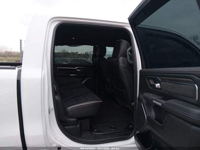 Продаж на аукціоні авто 2025 Ram 1500 Laramie  4x4 6'4 Box, vin: 1C6SRFRP0SN547171, номер лоту: 44753823