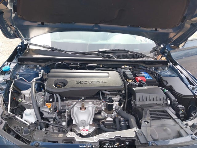Honda Civic Sport 2025 2HGFE2F50SH521889 Image 10