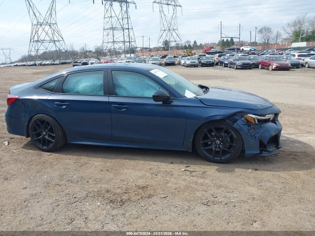 Honda Civic Sport 2025 2HGFE2F50SH521889 Image 14