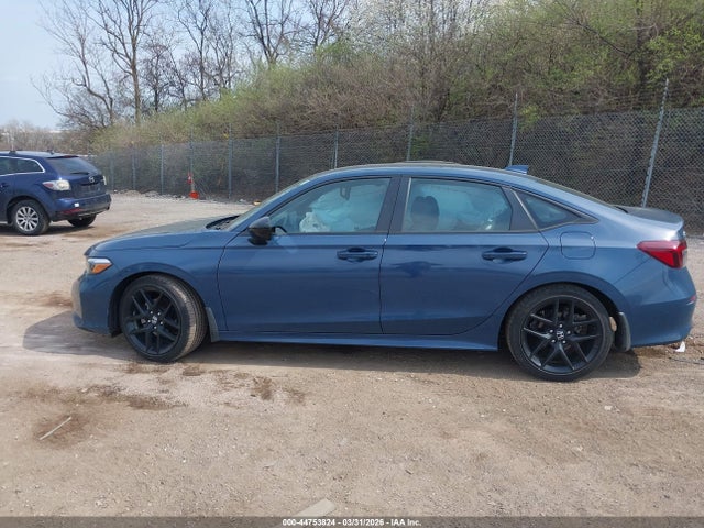 Honda Civic Sport 2025 2HGFE2F50SH521889 Image 15