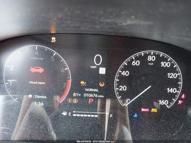Honda Civic Sport 2025 2HGFE2F50SH521889 Image 16