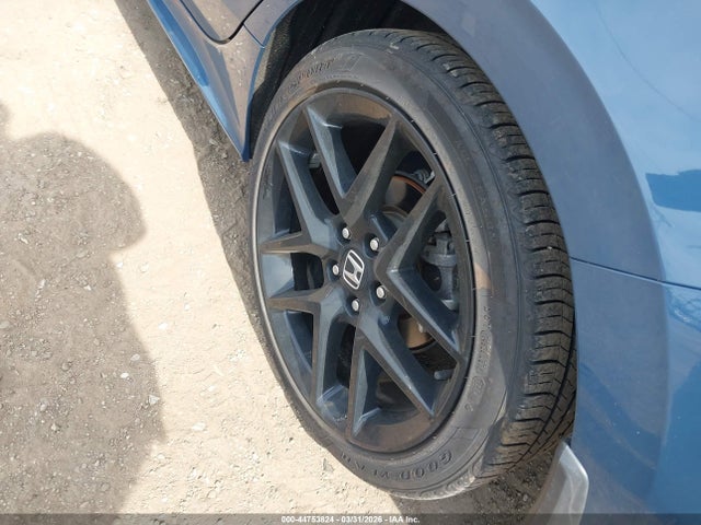 Honda Civic Sport 2025 2HGFE2F50SH521889 Image 12