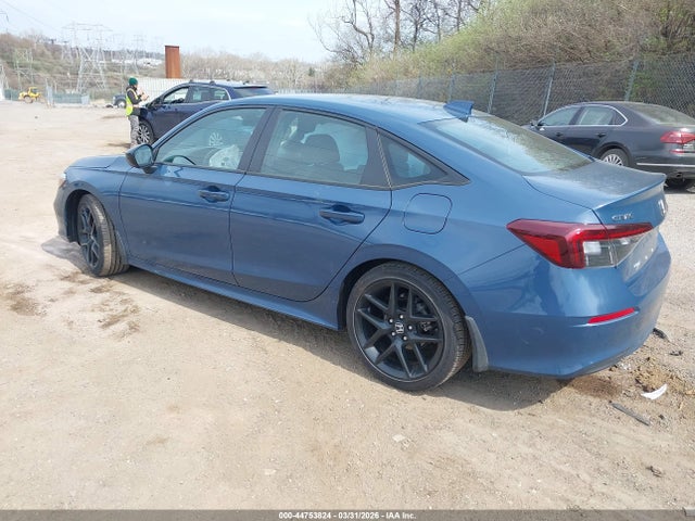 Honda Civic Sport 2025 2HGFE2F50SH521889 Image 3