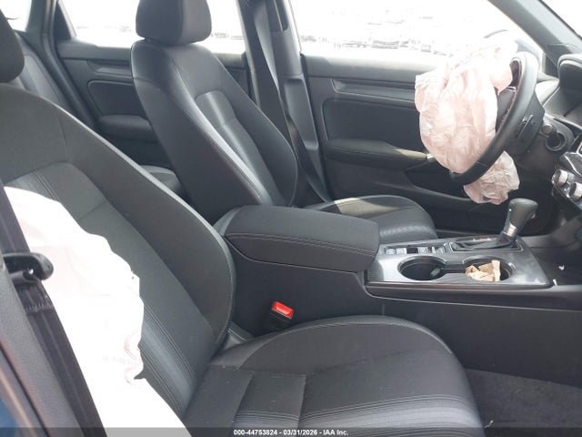 Honda Civic Sport 2025 2HGFE2F50SH521889 Image 5