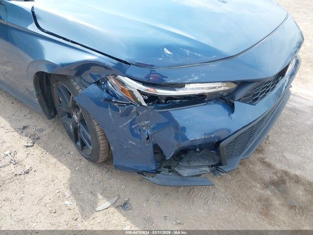 Honda Civic Sport 2025 2HGFE2F50SH521889 Image 6