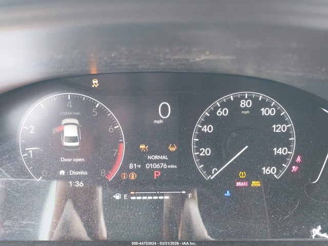 Honda Civic Sport 2025 2HGFE2F50SH521889 Image 7