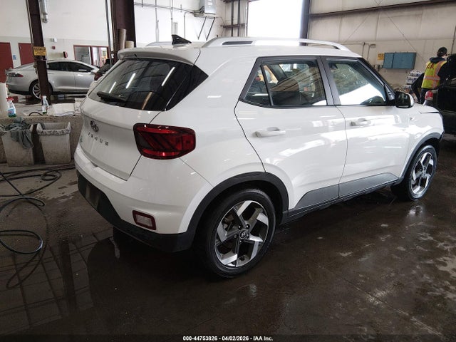 Aukcja sprzedaży 2022 Hyundai Venue Sel, vin: KMHRC8A33NU191088, numer aukcji: 44753826