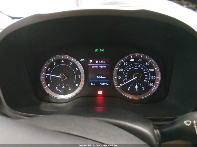 Aukcja sprzedaży 2022 Hyundai Venue Sel, vin: KMHRC8A33NU191088, numer aukcji: 44753826
