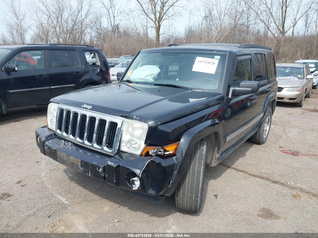 2009 JEEP COMMANDER 1J8HG48K39C525070 Photo 1