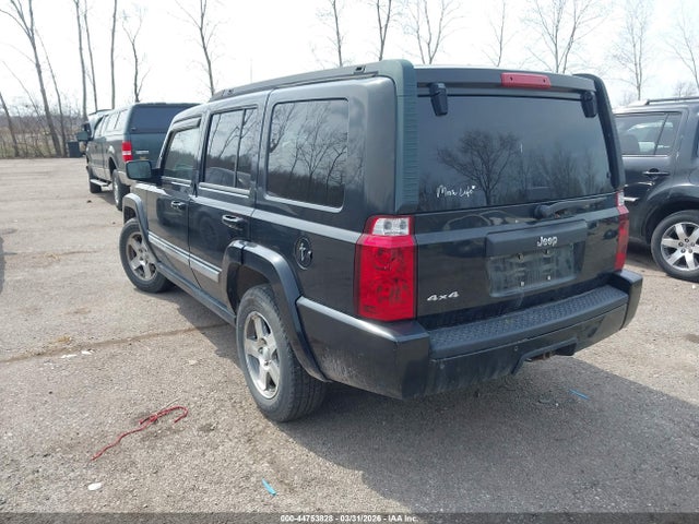 2009 JEEP COMMANDER 1J8HG48K39C525070 Photo 2