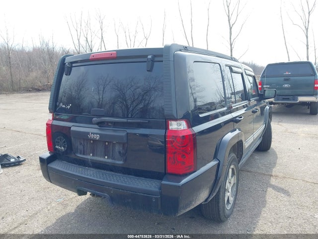 2009 JEEP COMMANDER 1J8HG48K39C525070 Photo 3