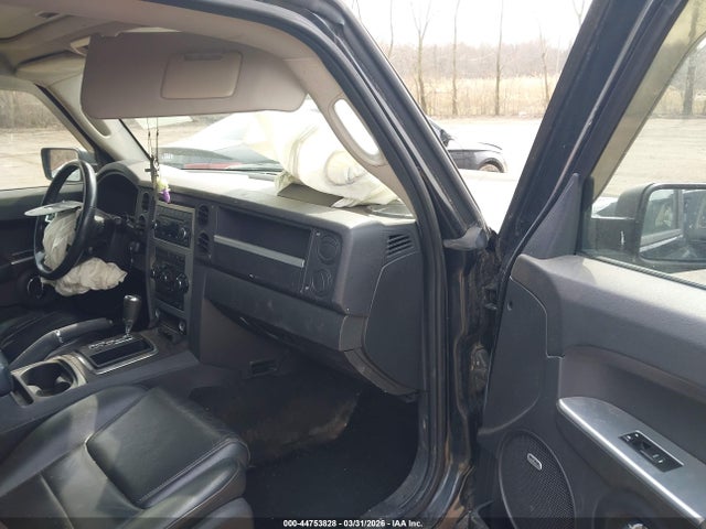 2009 JEEP COMMANDER 1J8HG48K39C525070 Photo 4