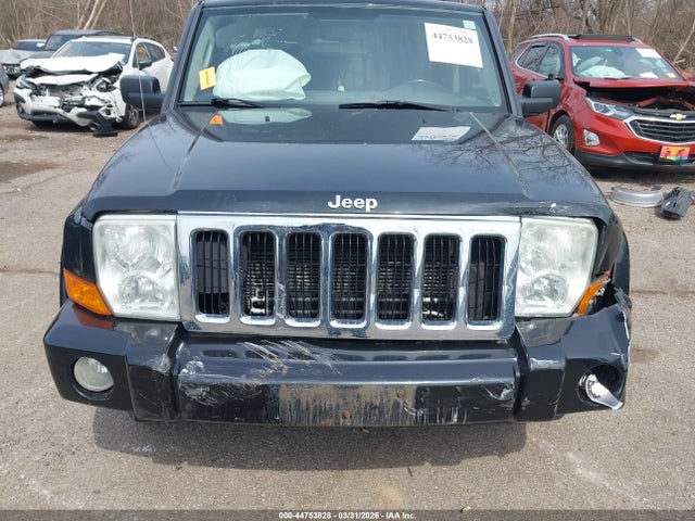 2009 JEEP COMMANDER 1J8HG48K39C525070 Photo 5