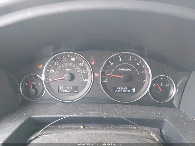 2009 JEEP COMMANDER 1J8HG48K39C525070 Photo 6