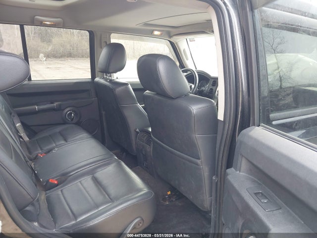 2009 JEEP COMMANDER 1J8HG48K39C525070 Photo 7