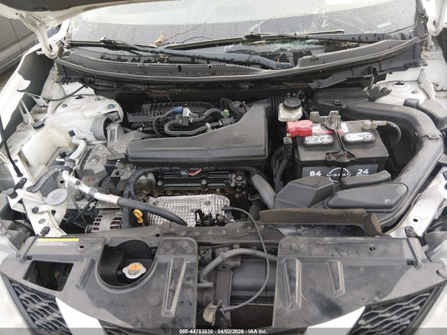 2014 Nissan Rogue Sl მანქანა იყიდება აუქციონზე, vin: 5N1AT2MTXEC817666, აუქციონის ნომერი: 44753830