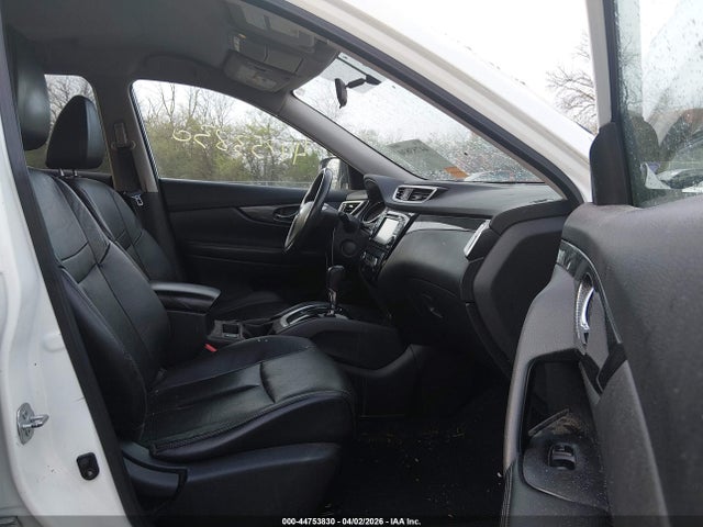 2014 Nissan Rogue Sl მანქანა იყიდება აუქციონზე, vin: 5N1AT2MTXEC817666, აუქციონის ნომერი: 44753830