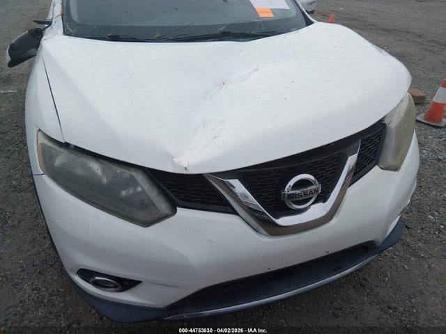 2014 Nissan Rogue Sl მანქანა იყიდება აუქციონზე, vin: 5N1AT2MTXEC817666, აუქციონის ნომერი: 44753830