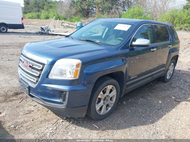 2017 GMC TERRAIN 2GKFLSEK5H6226419 Photo 1