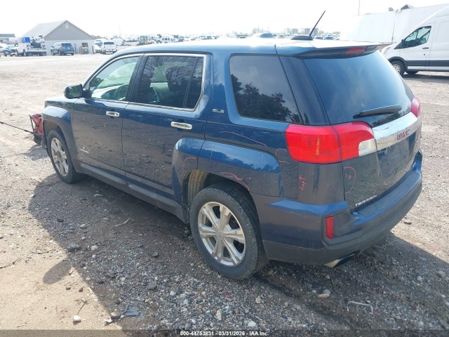 2017 GMC TERRAIN 2GKFLSEK5H6226419 Photo 2