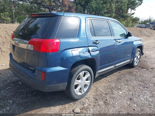 2017 GMC TERRAIN 2GKFLSEK5H6226419 Photo 3