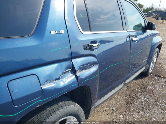 2017 GMC TERRAIN 2GKFLSEK5H6226419 Photo 5