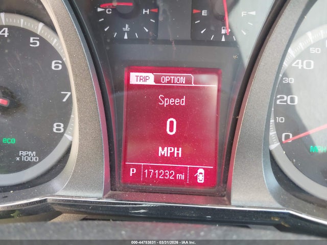 2017 GMC TERRAIN 2GKFLSEK5H6226419 Photo 6