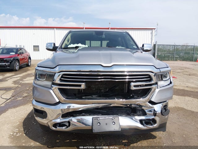 Продаж на аукціоні авто 2020 Ram 1500 Laramie  4x4 5'7 Box, vin: 1C6SRFJT2LN244032, номер лоту: 44753834