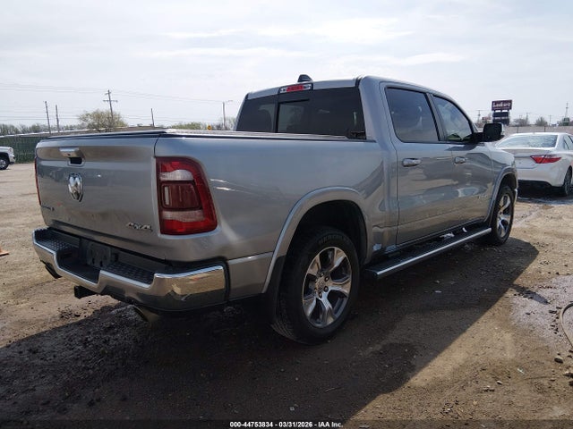Продаж на аукціоні авто 2020 Ram 1500 Laramie  4x4 5'7 Box, vin: 1C6SRFJT2LN244032, номер лоту: 44753834