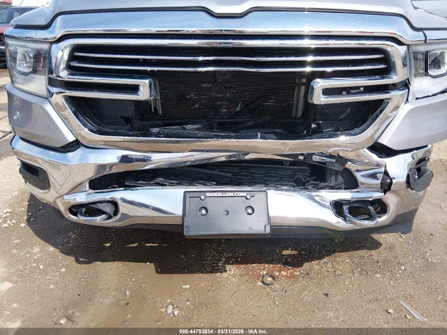 Продаж на аукціоні авто 2020 Ram 1500 Laramie  4x4 5'7 Box, vin: 1C6SRFJT2LN244032, номер лоту: 44753834