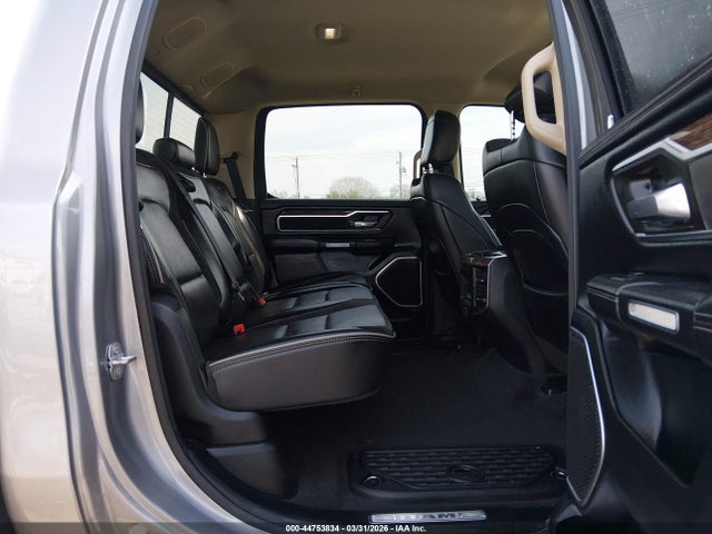 Продаж на аукціоні авто 2020 Ram 1500 Laramie  4x4 5'7 Box, vin: 1C6SRFJT2LN244032, номер лоту: 44753834
