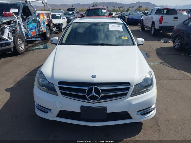Aukcja sprzedaży 2014 Mercedes-benz C 300 Sport 4matic, vin: WDDGF8AB2EG203861, numer aukcji: 44753840