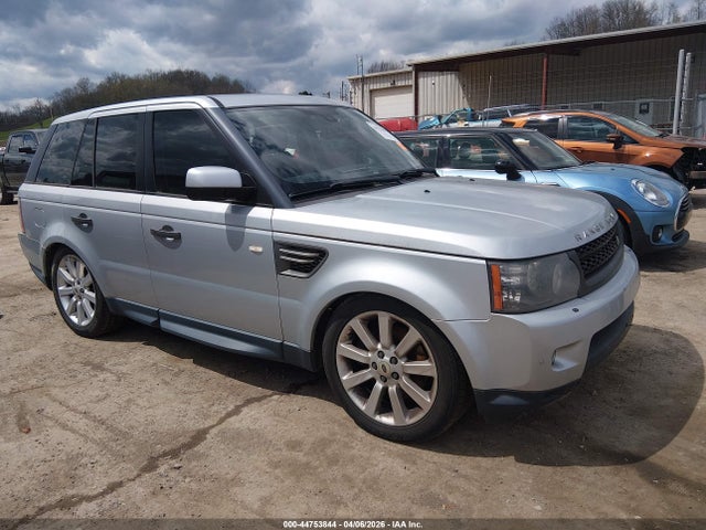 2010 LAND ROVER RANGE ROVER SPORT SALSK2D41AA228735