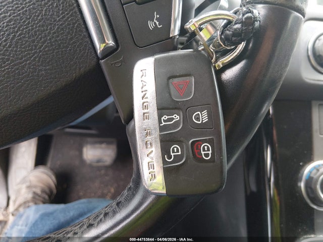 2010 LAND ROVER RANGE ROVER SPORT SALSK2D41AA228735 Photo 10