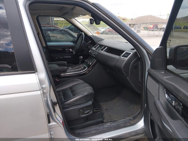 2010 LAND ROVER RANGE ROVER SPORT SALSK2D41AA228735 Photo 4