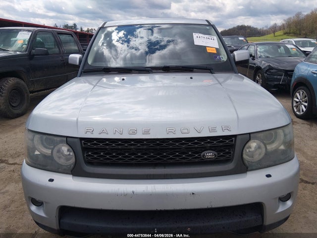2010 LAND ROVER RANGE ROVER SPORT SALSK2D41AA228735 Photo 5