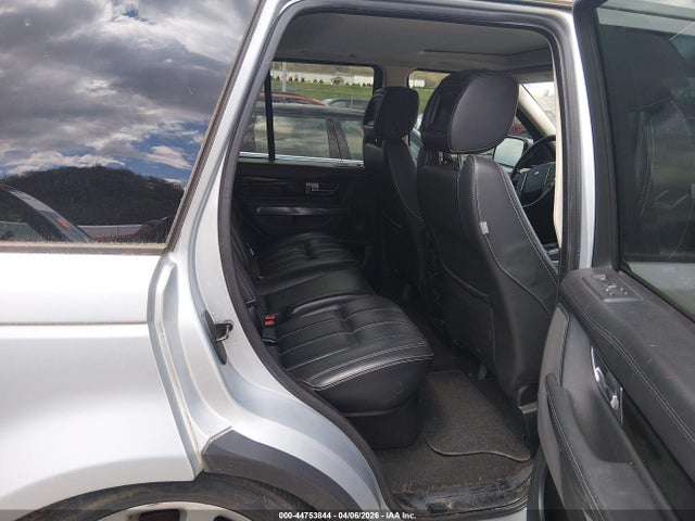 2010 LAND ROVER RANGE ROVER SPORT SALSK2D41AA228735 Photo 7